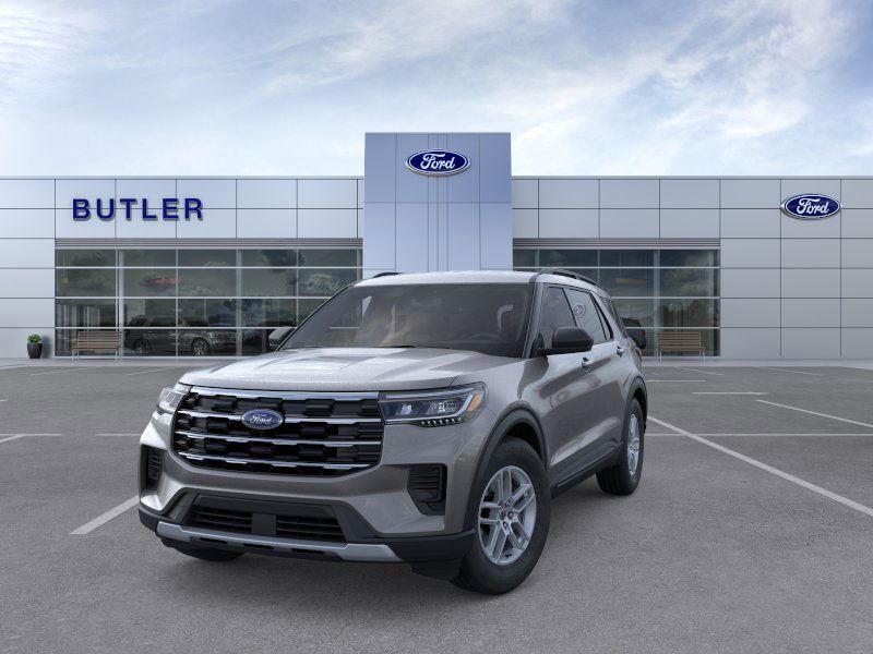 2026 Ford Explorer photo 2