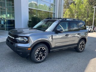 2026 Ford Bronco Sport Outer Banks SUV