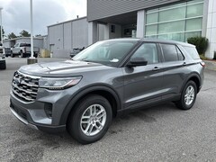 2026 Ford Explorer Active SUV