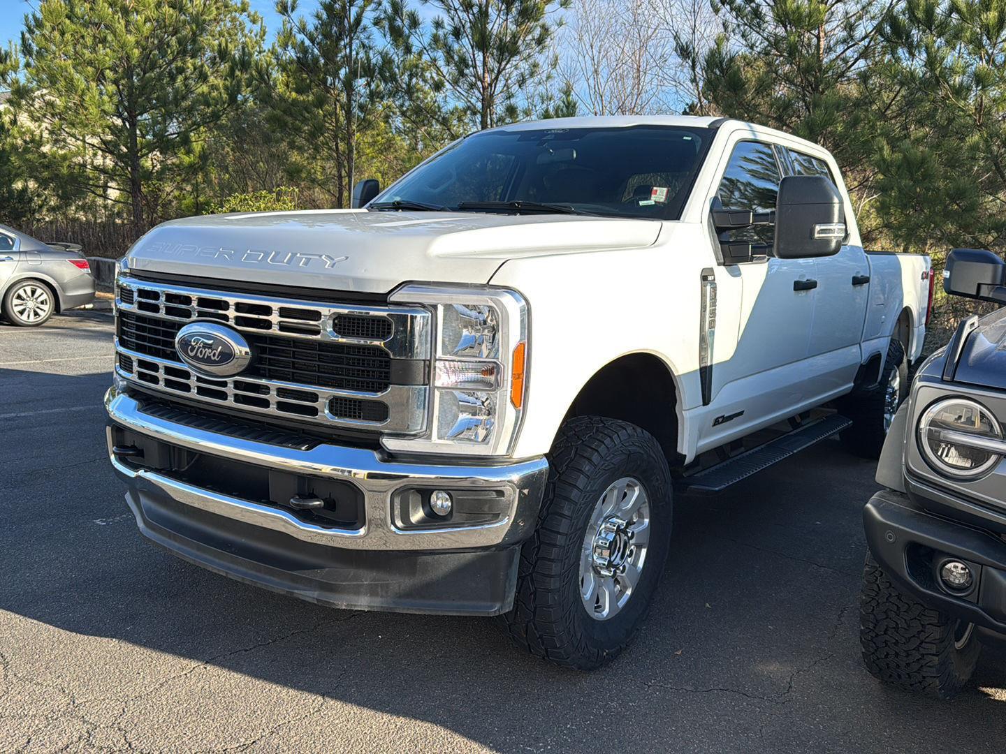 2024 Ford F-250 Super Duty XLT's photo