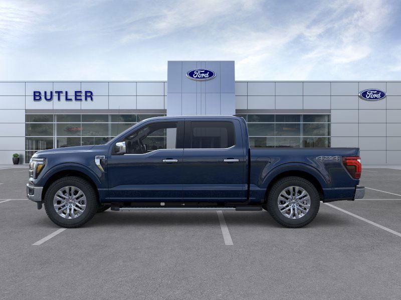 2025 Ford F-150 Lariat photo 3