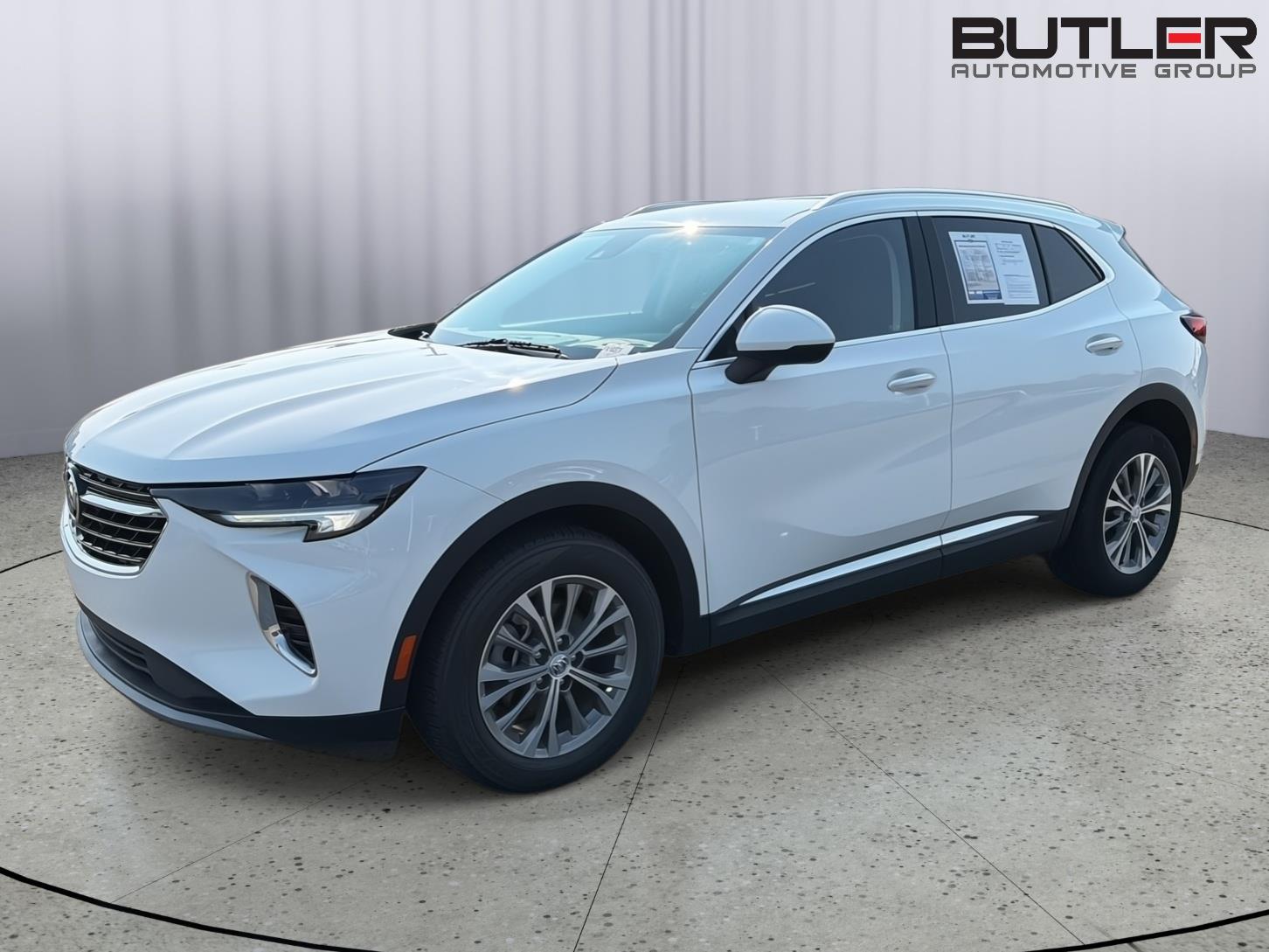2023 Buick Envision