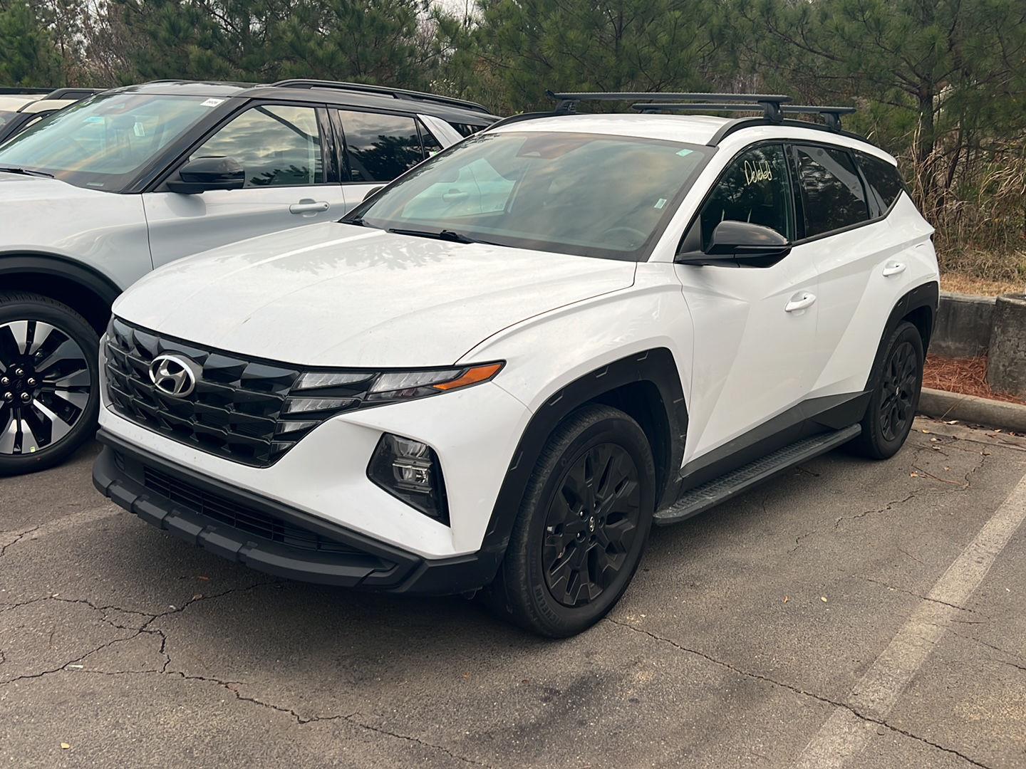 2024 Hyundai Tucson XRT photo 2