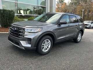 2026 Ford Explorer Active SUV