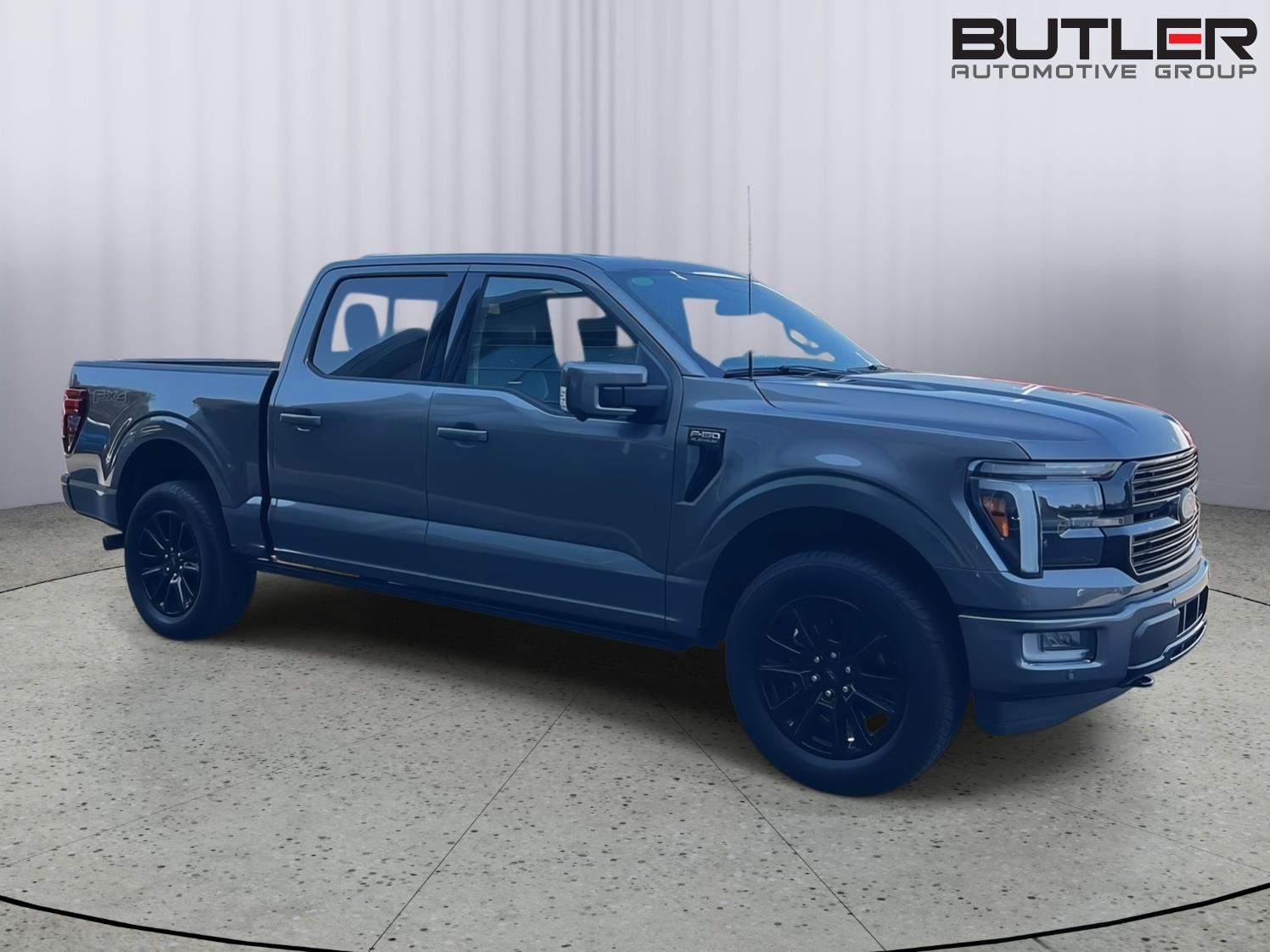 2024 Ford F-150 Platinum - Photo 7