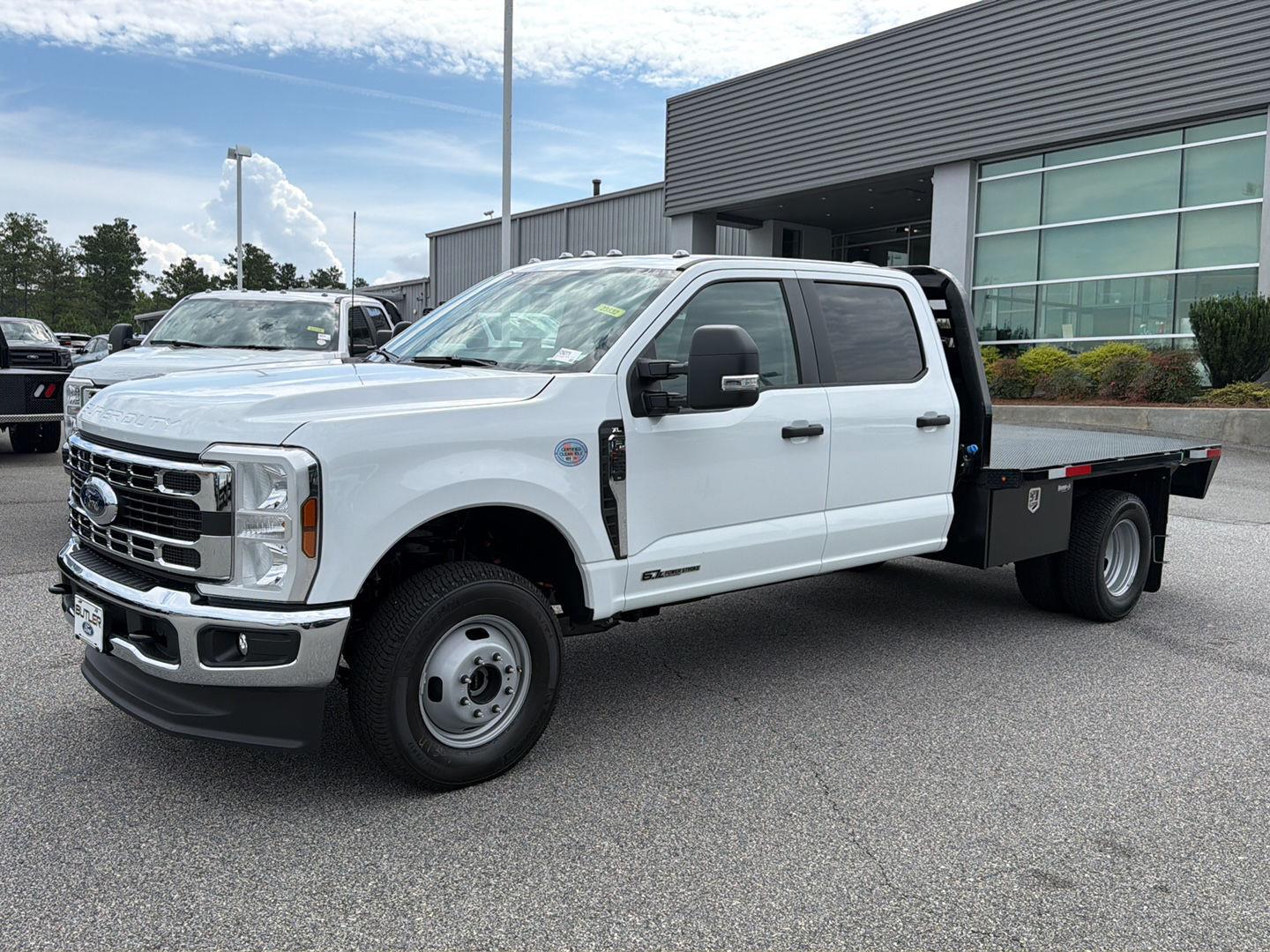2026 Ford Super Duty F-350 DRW