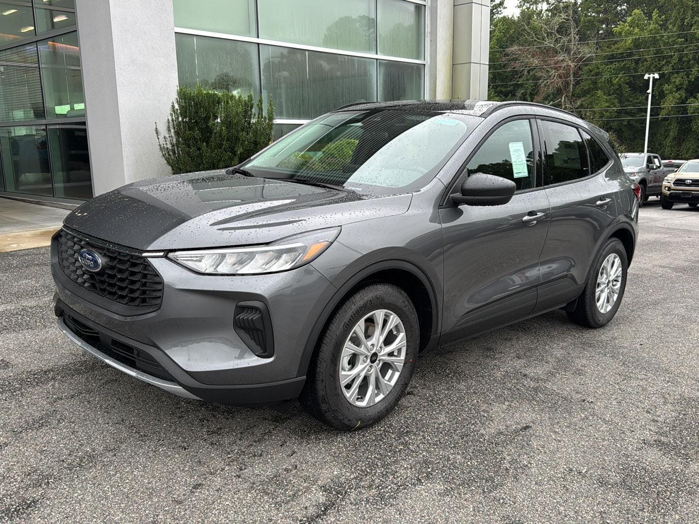 2025 Ford Escape SUV 