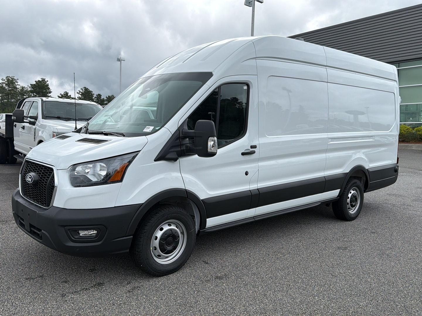 2026 Ford Transit Van Base
