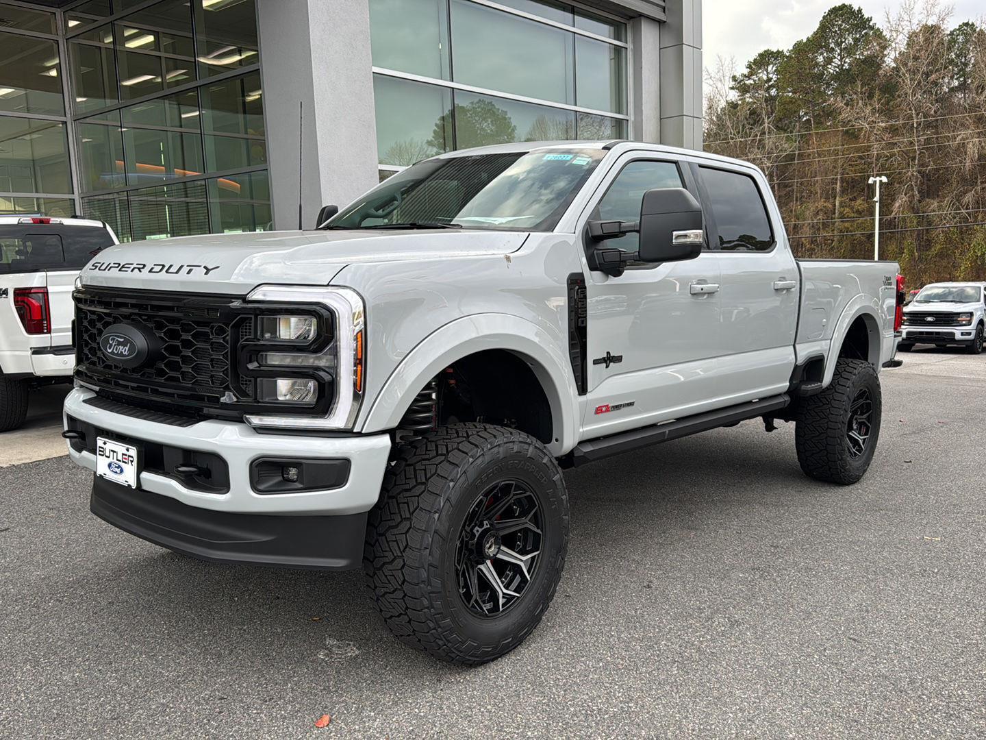 2026 Ford F-250 Super Duty XLT's photo