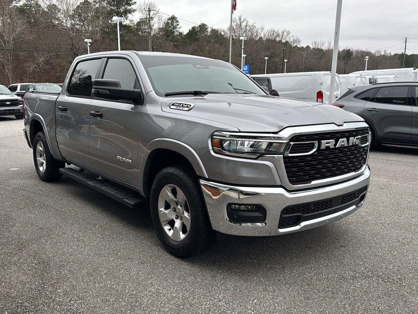 2025 RAM Ram 1500 Pickup Big Horn/Lone Star - Photo 7