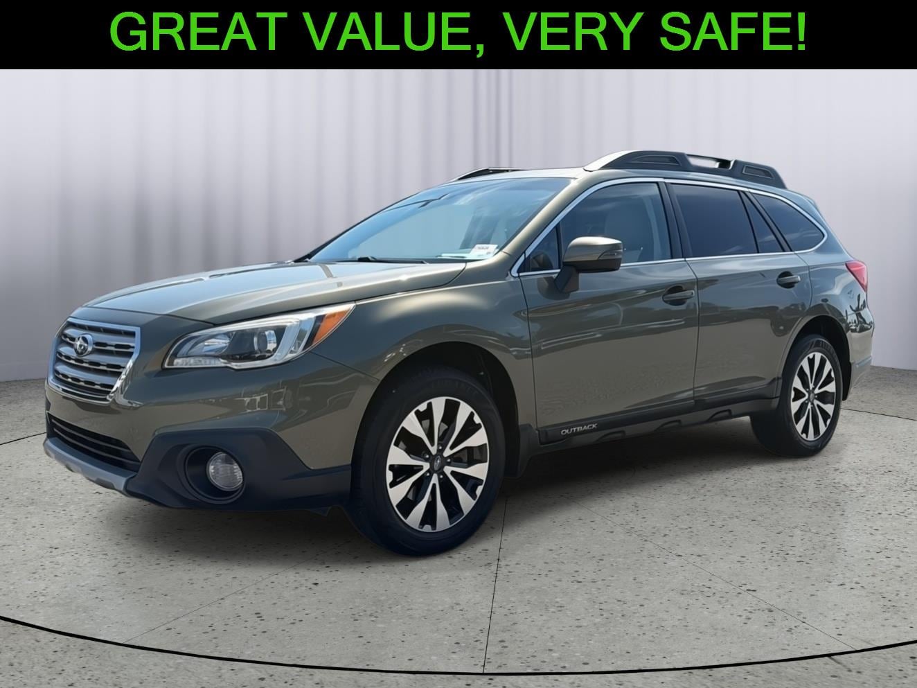 2017 Subaru Outback