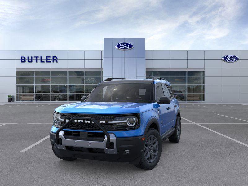 2025 Ford Bronco Sport Big Bend photo 2