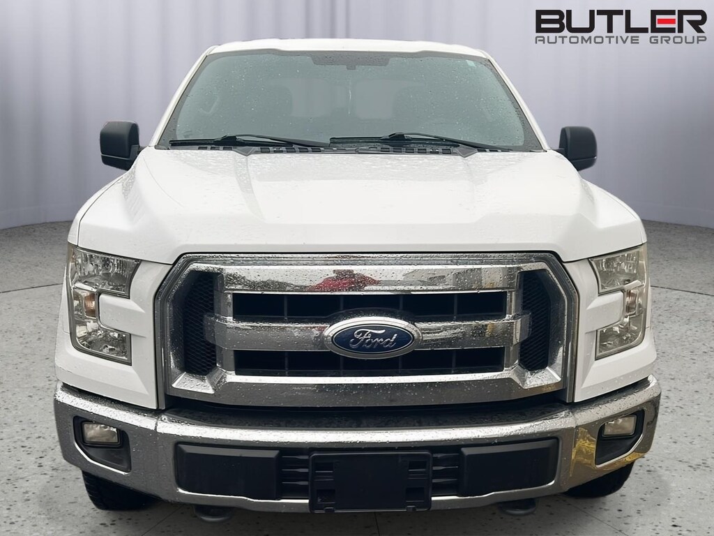 2016 Ford F-150 XLT photo 3
