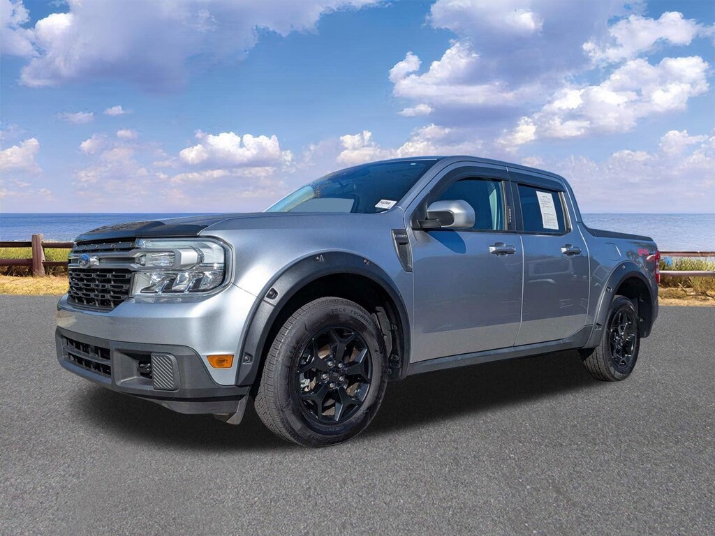 Used 2023 Ford Maverick Truck SuperCrew