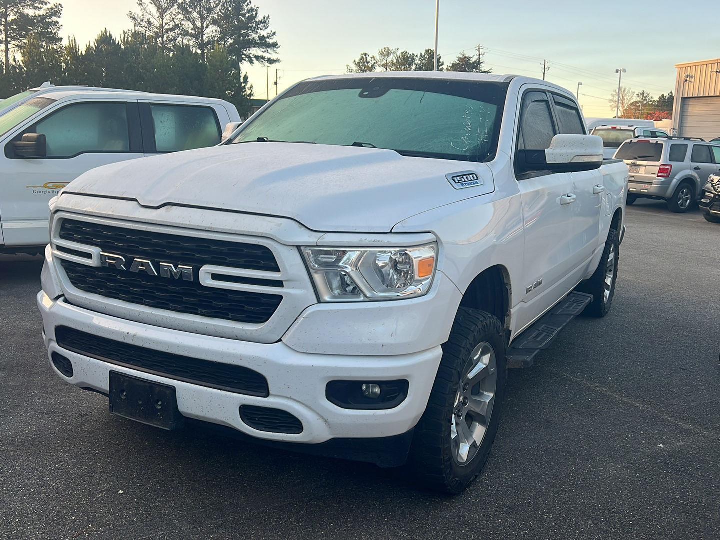 2022 Ram 1500 Big Horn Lone Star photo 2