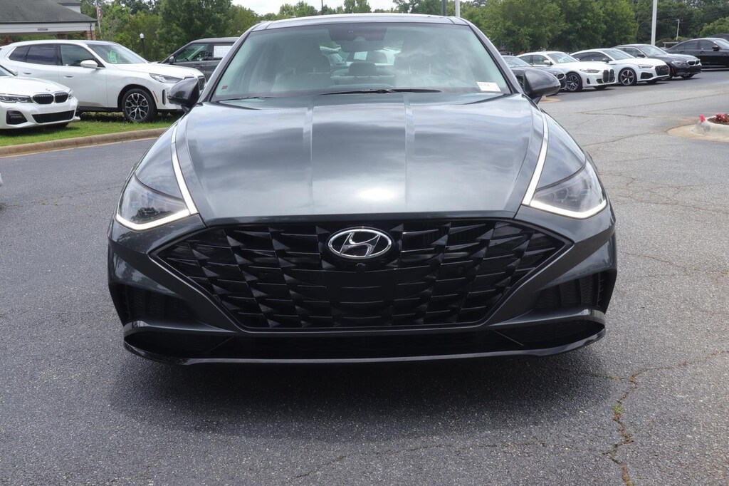 Used 2023 Hyundai Sonata Limited Sedan