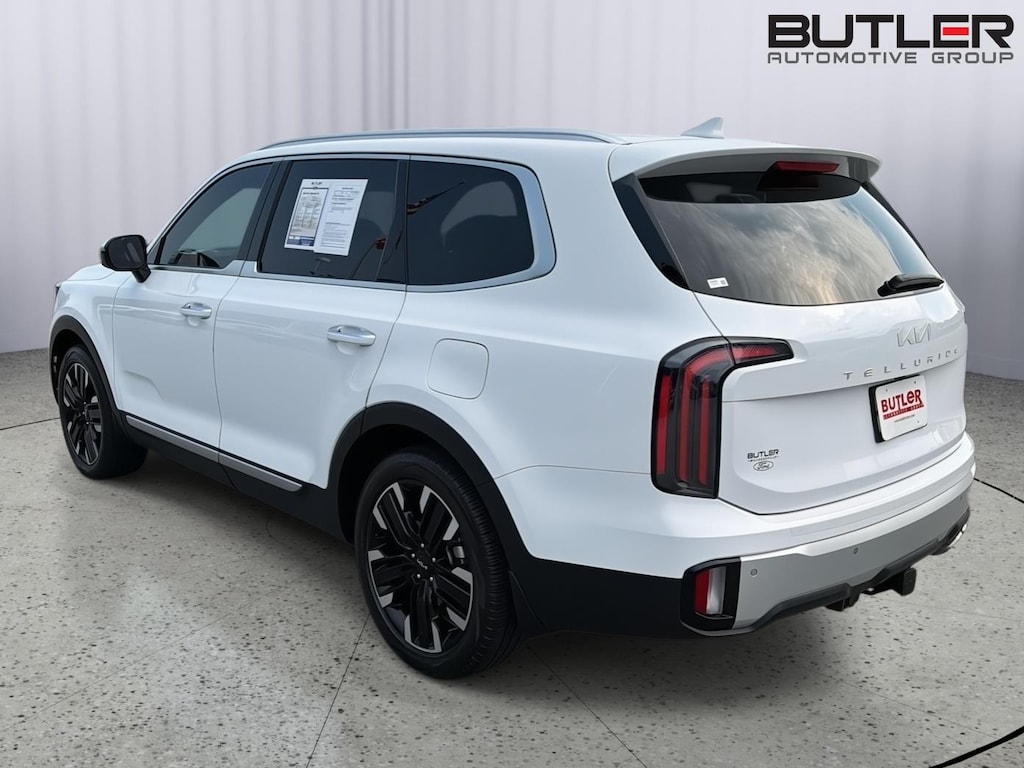 Used 2024 Kia Telluride SX SUV