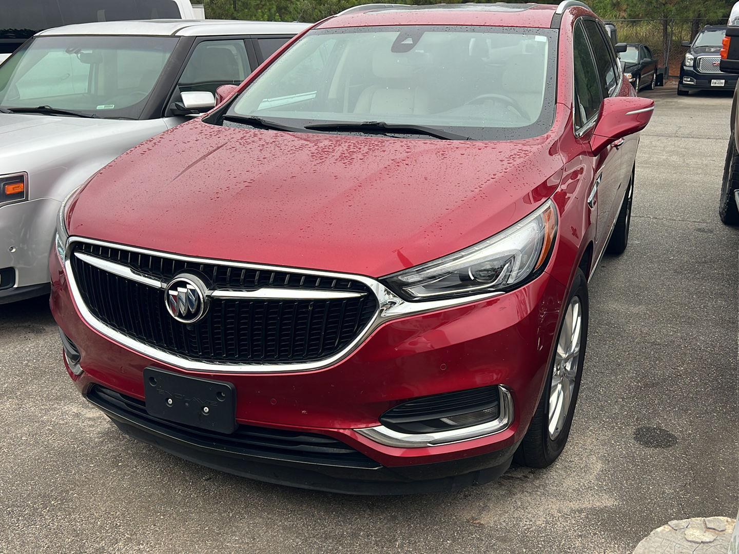 2018 Buick Enclave Premium photo 2