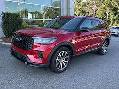 2025 Ford Explorer ST-Line SUV