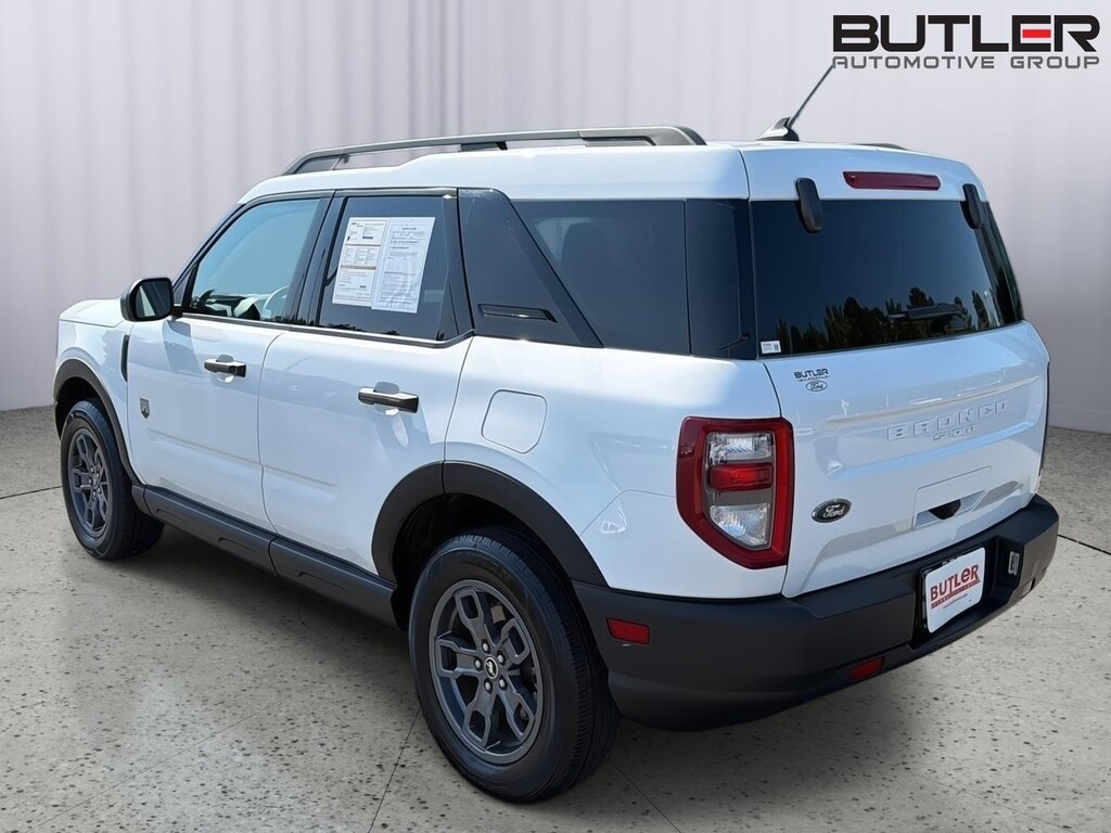 Certified 2024 Ford Bronco Sport Big Bend SUV