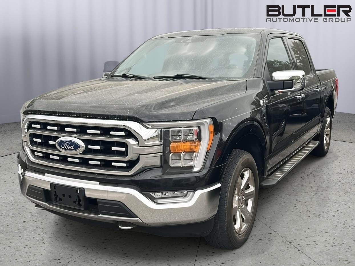 2021 Ford F-150 XLT 4x4 SuperCrew 5-1/2 Box's photo