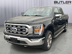 2021 Ford F-150 Truck SuperCrew Cab