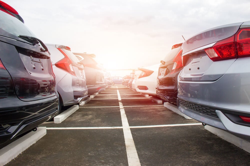 parked_cars_on_lot.jpg Used Car Dealer Sparta GA | Butler Ford