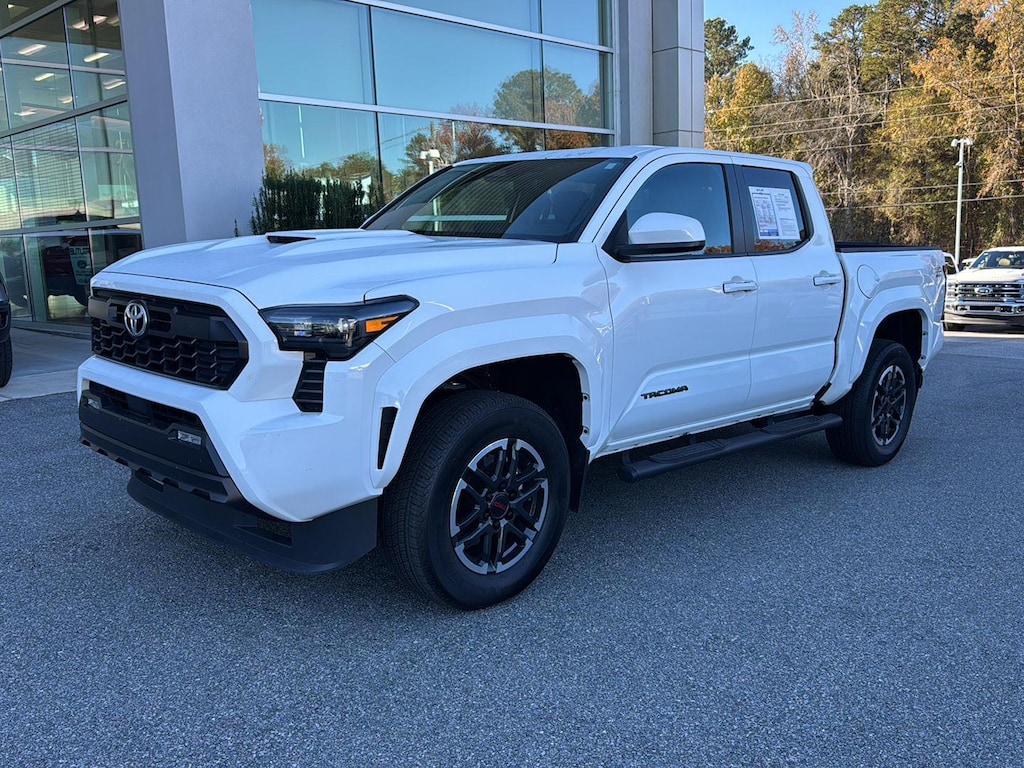 Used 2024 Toyota Tacoma TRD Sport Truck Double Cab