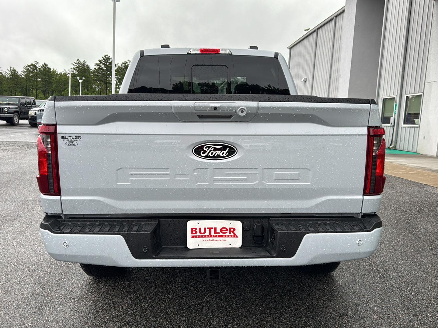 2025 Ford F-150 XLT photo 3