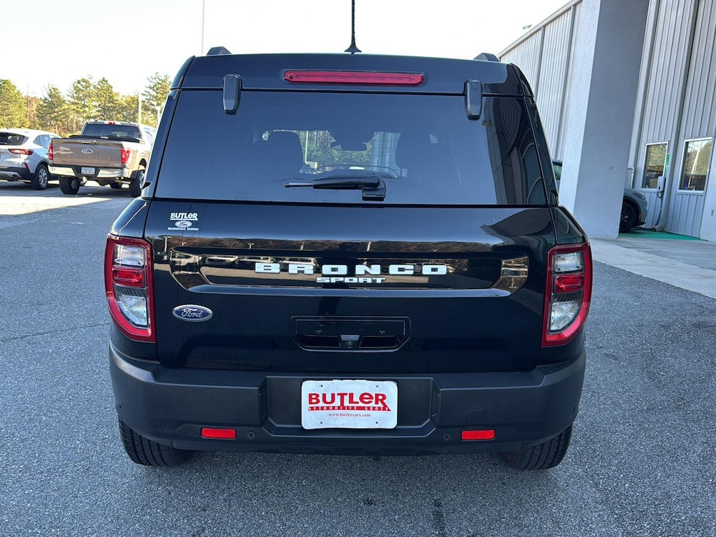 Used 2021 Ford Bronco Sport Big Bend SUV