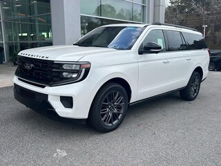 2025 Ford Expedition Max Platinum SUV