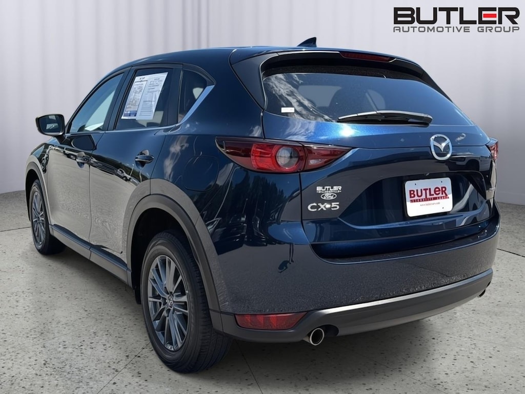Used 2021 Mazda CX-5 Touring SUV