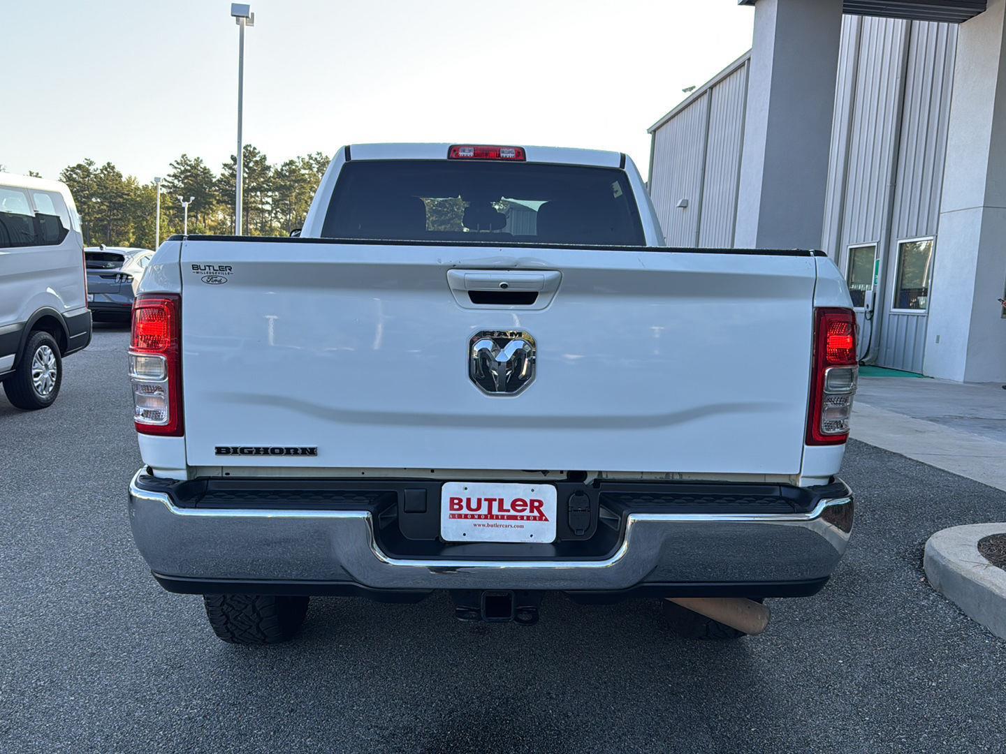 2022 Ram 2500 Big Horn photo 4