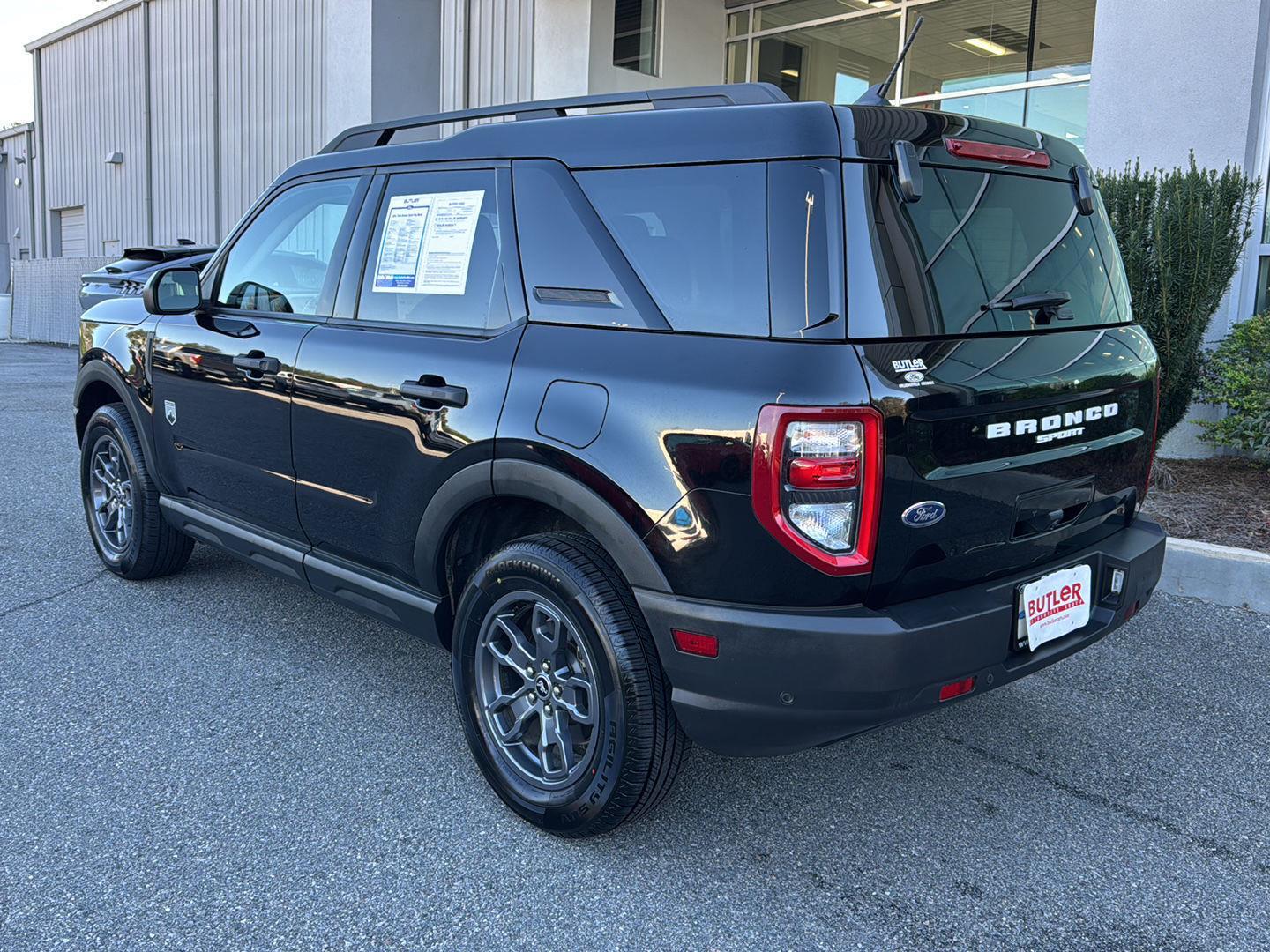 2021 Ford Bronco Sport Big Bend photo 2