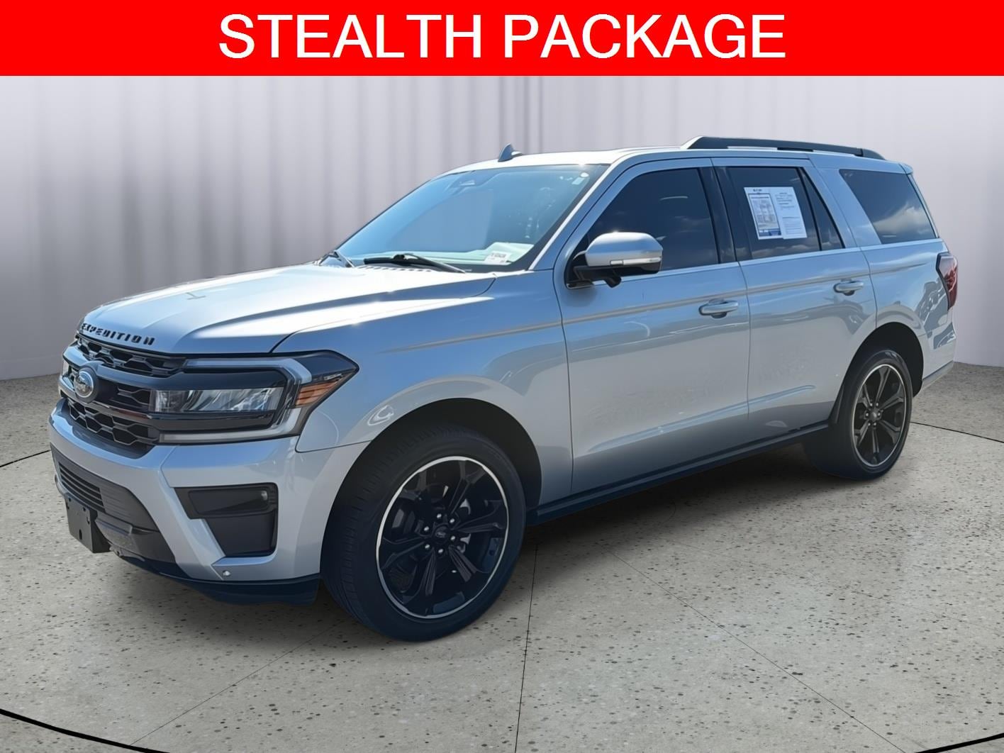 2024 Ford Expedition