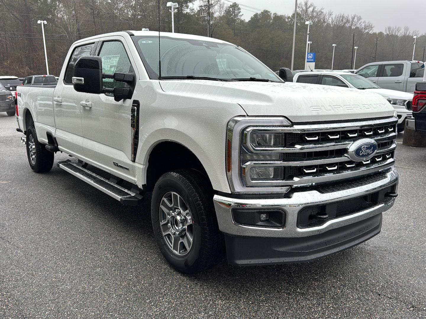 2026 Ford F-250 Super Duty Lariat - Photo 8