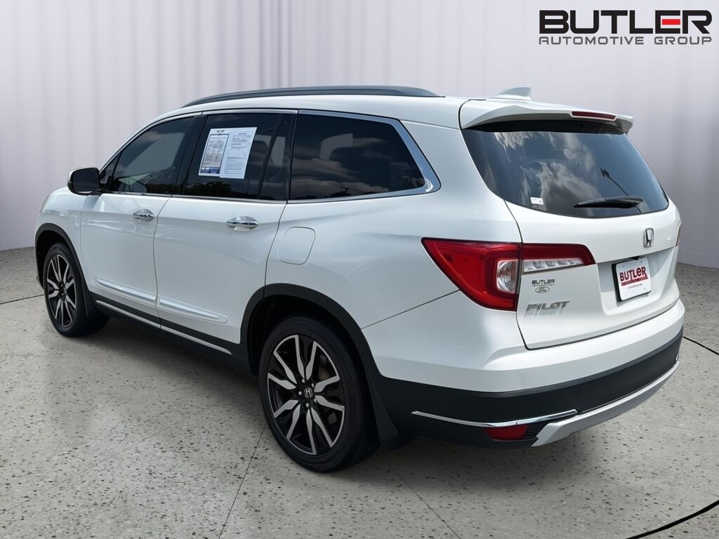 Used 2019 Honda Pilot Touring 7-Passenger FWD SUV