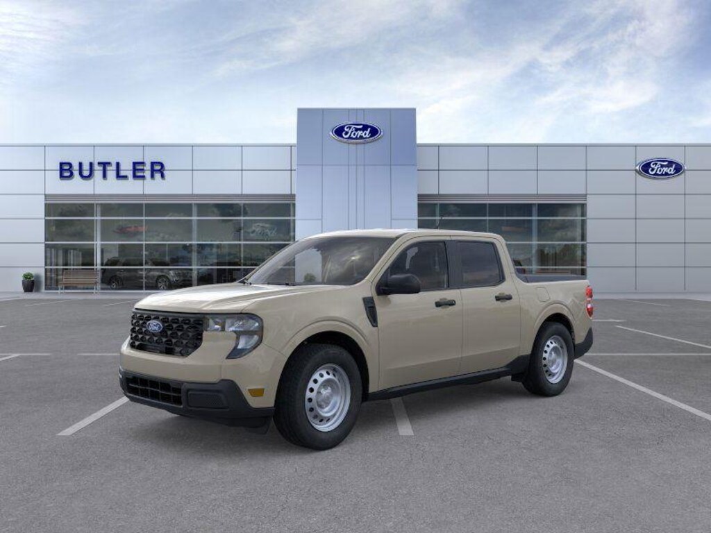 New 2025 Ford Maverick XL Truck SuperCrew