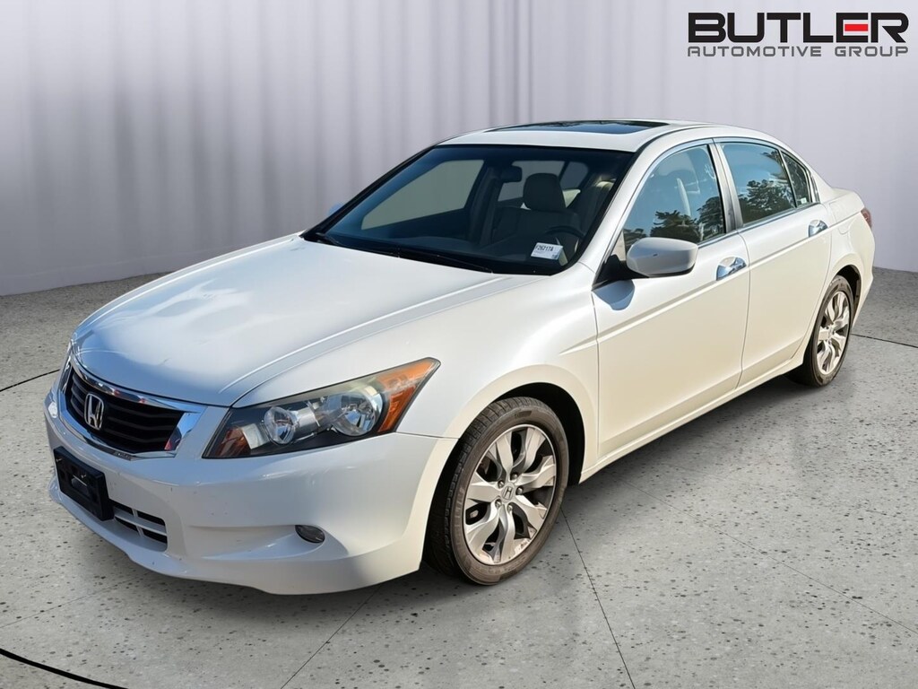 Used 2008 Honda Accord 3.5 EX-L Sedan