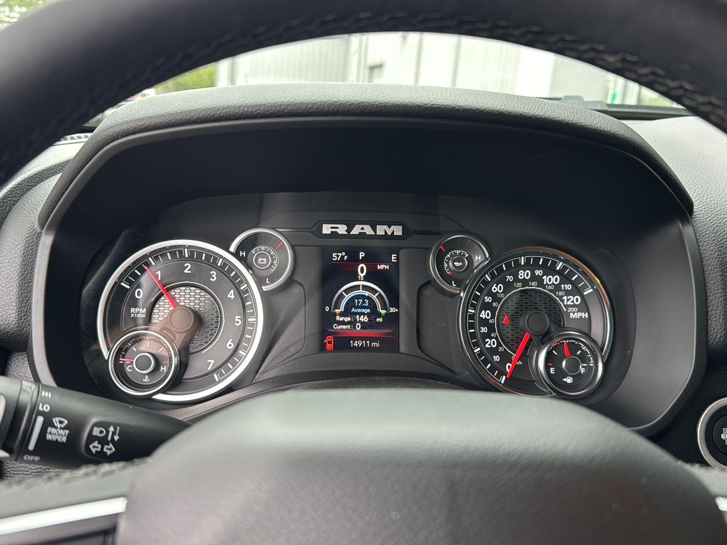 2025 RAM Ram 1500 Pickup Big Horn/Lone Star - Photo 21