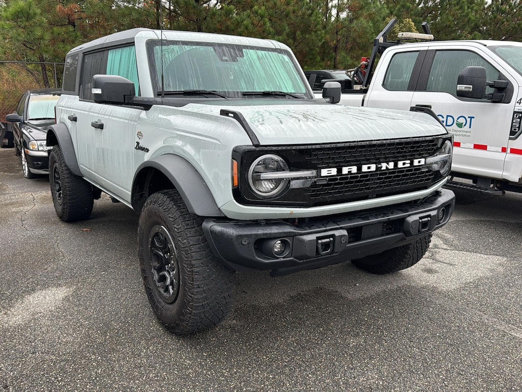 Used 2023 Ford Bronco  SUV