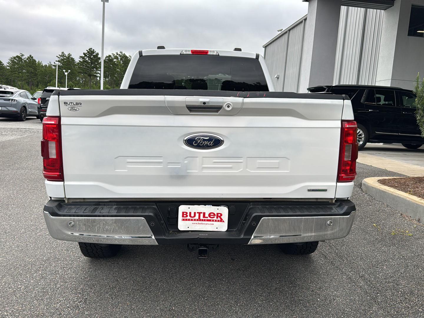 2022 Ford F-150 XLT photo 4