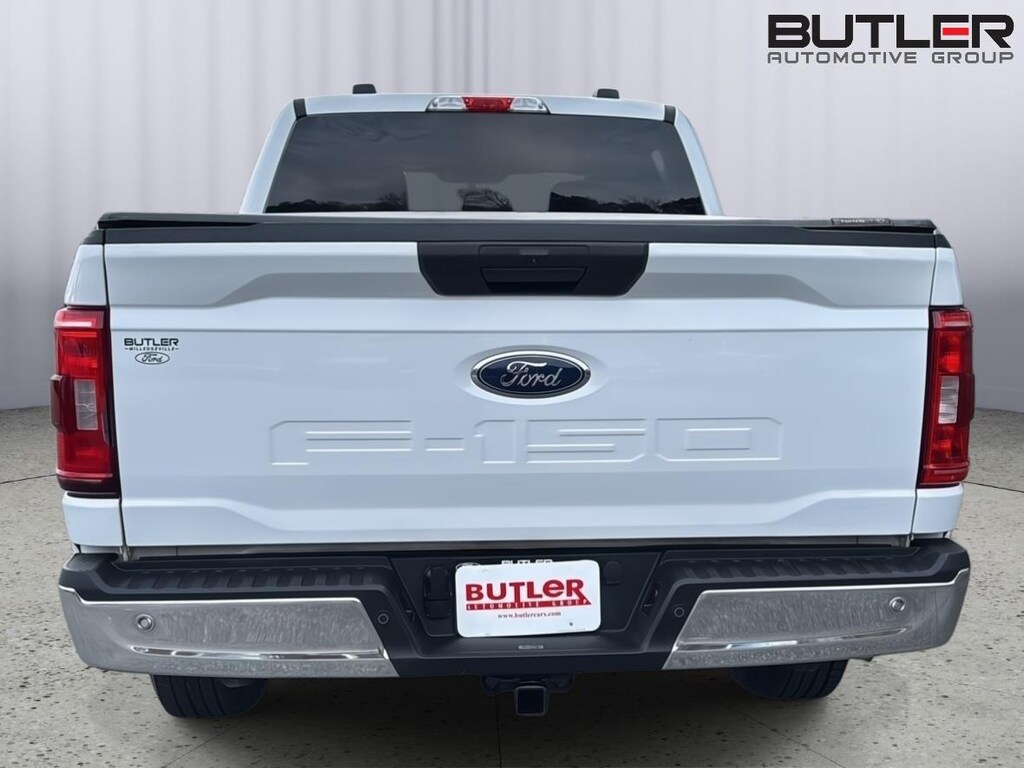 Used 2022 Ford F-150 XLT Truck SuperCrew Cab