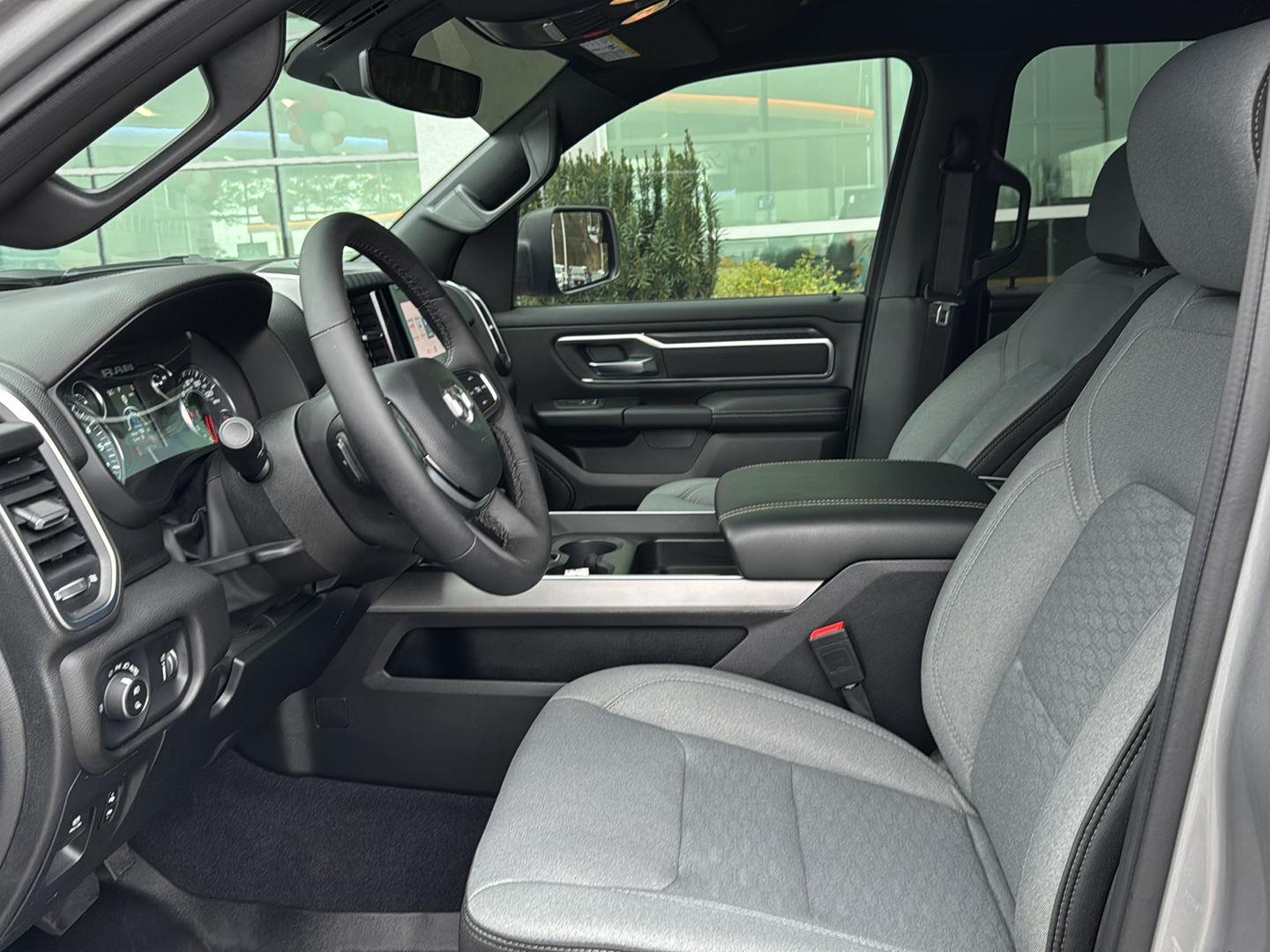 2025 RAM Ram 1500 Pickup Big Horn/Lone Star - Photo 9