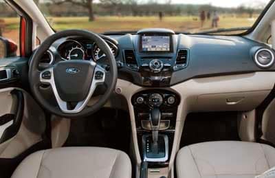 2018 Ford Fiesta vs Focus Hatchback | Butler Ford Milledgeville GA