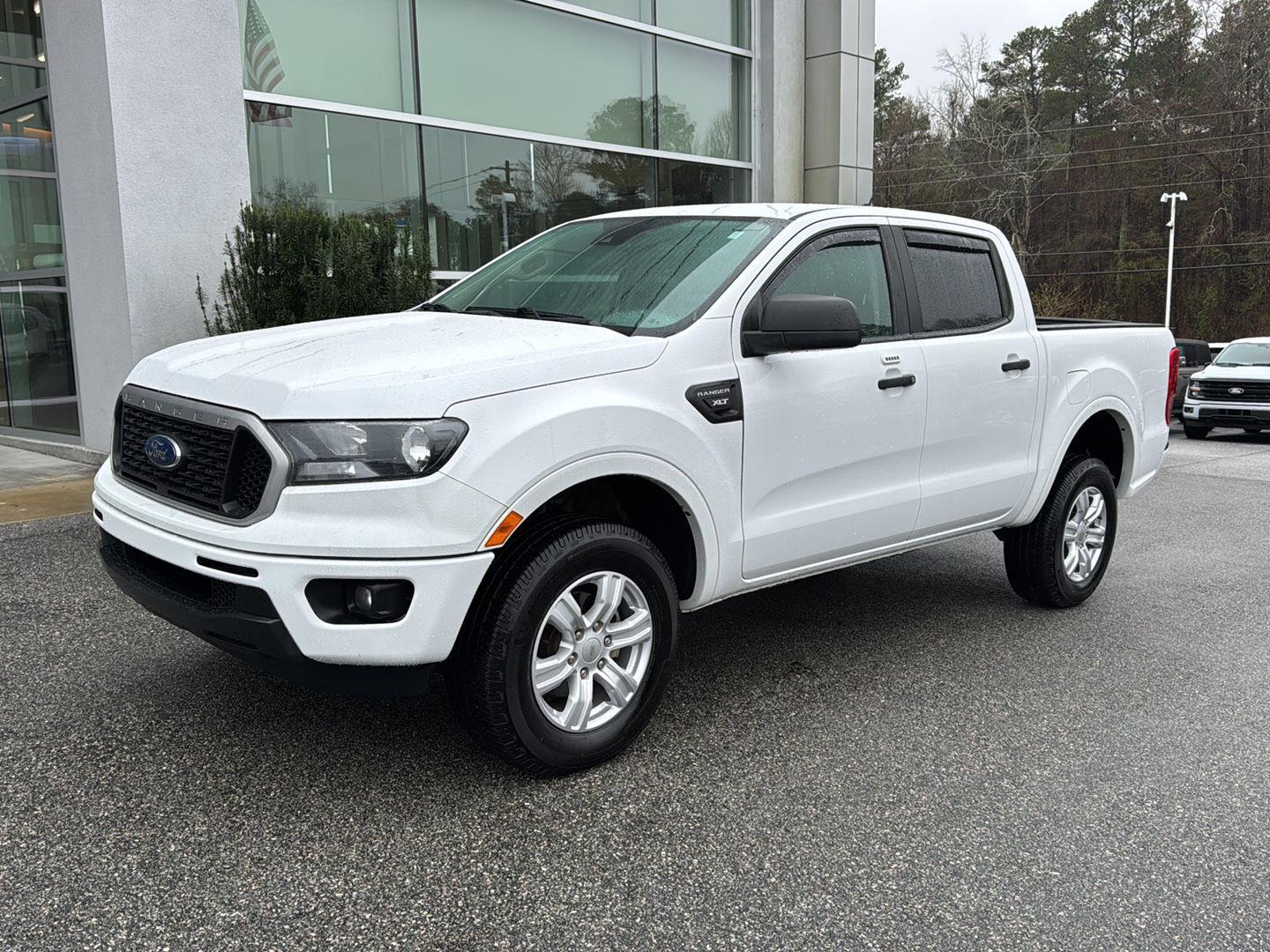 2022 Ford Ranger XLT photo 2
