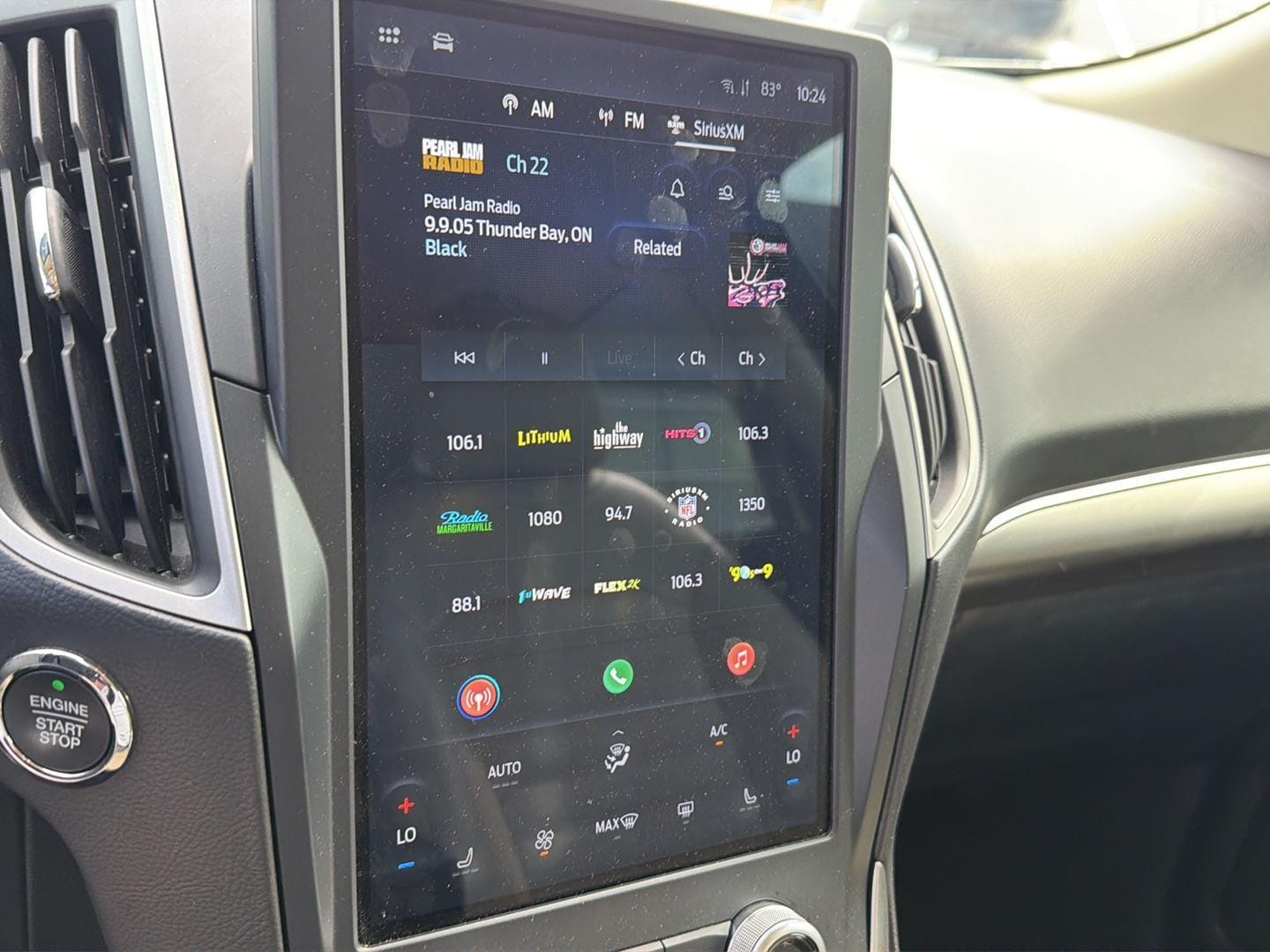 2022 Ford Edge SEL - Photo 24