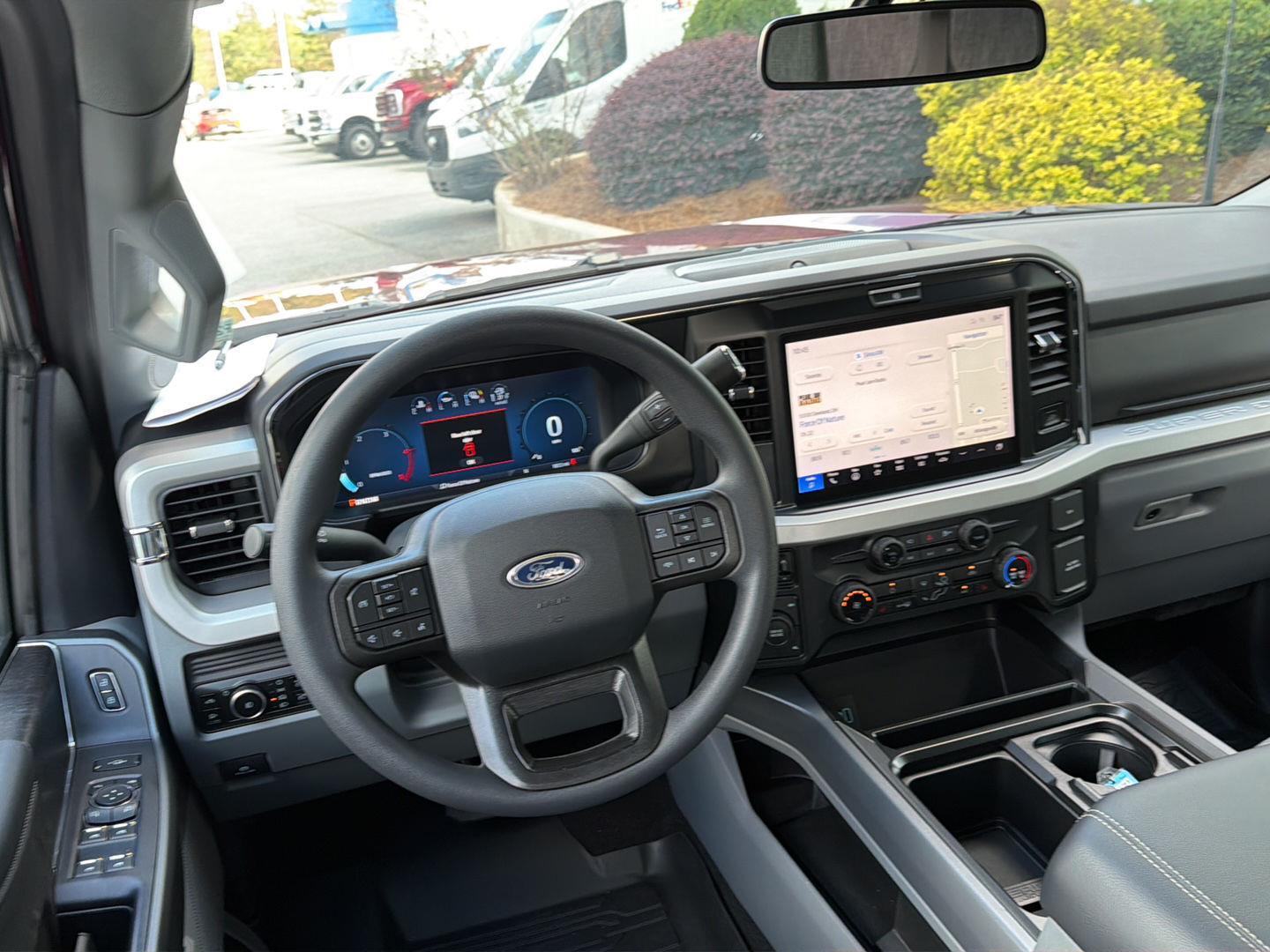2026 Ford F-250 Super Duty XLT - Photo 25
