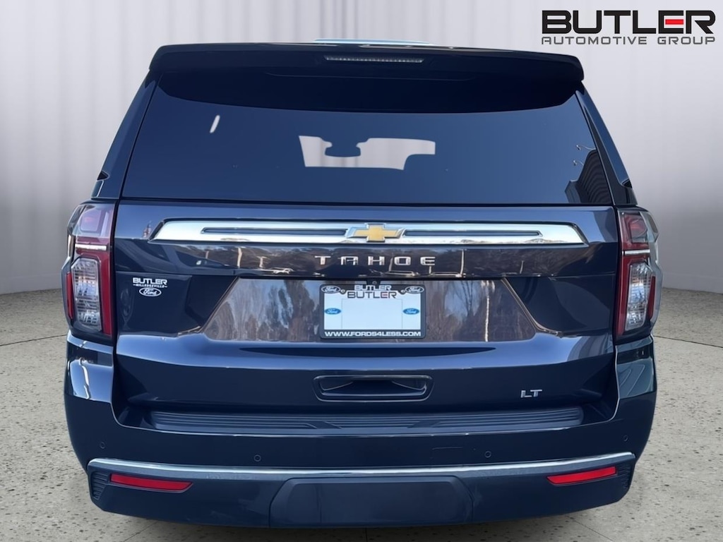 Used 2023 Chevrolet Tahoe LT SUV
