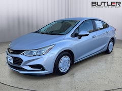 2017 Chevrolet Cruze LS Auto Sedan